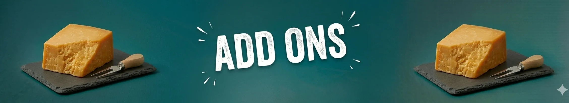 Add Ons