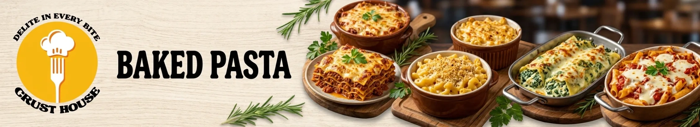 BAKED PASTA