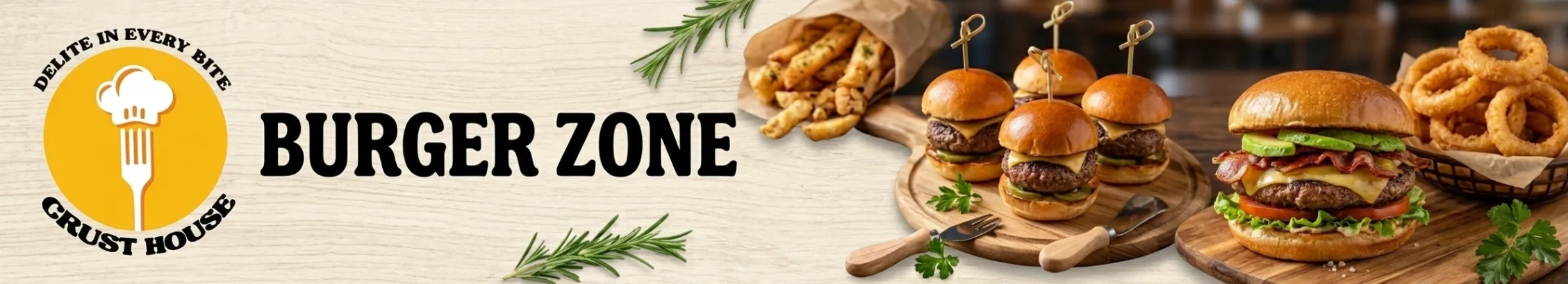 BURGER ZONE