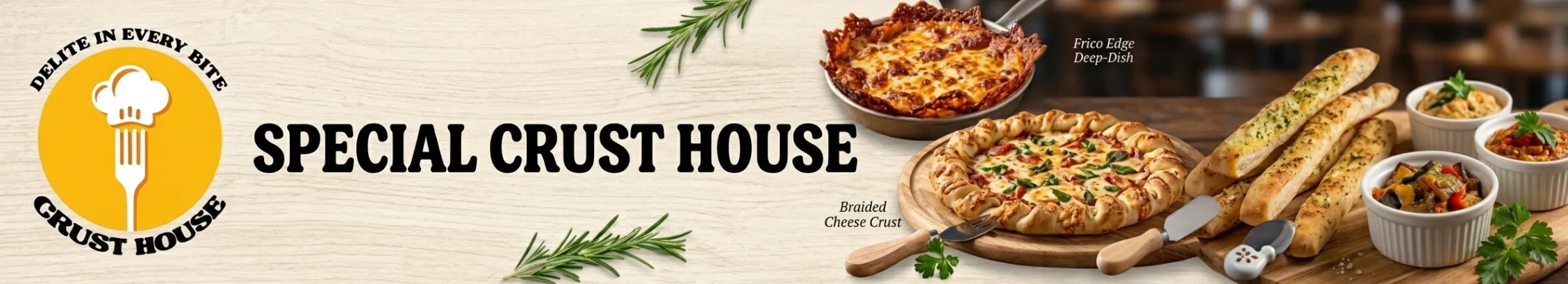 SPECIAL CRUST HOUSE