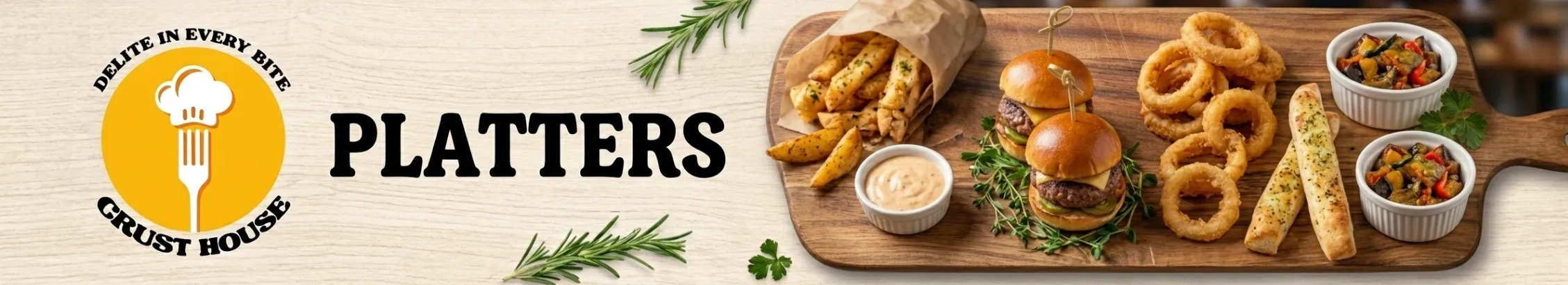 PLATTERS