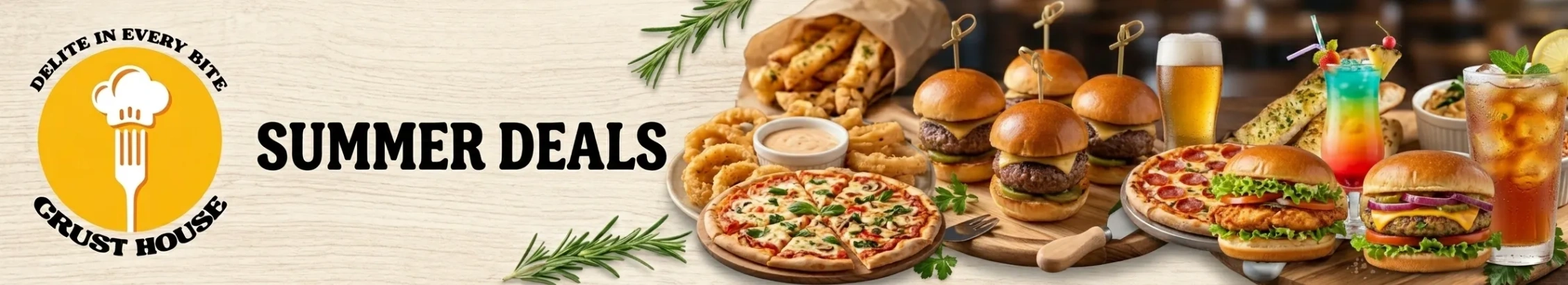 SUMMER DEALS