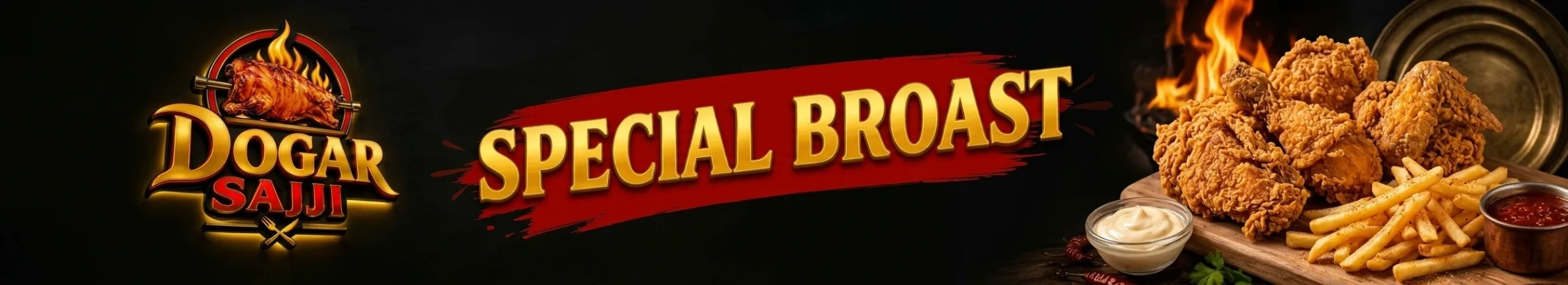 SPECIAL BROAST