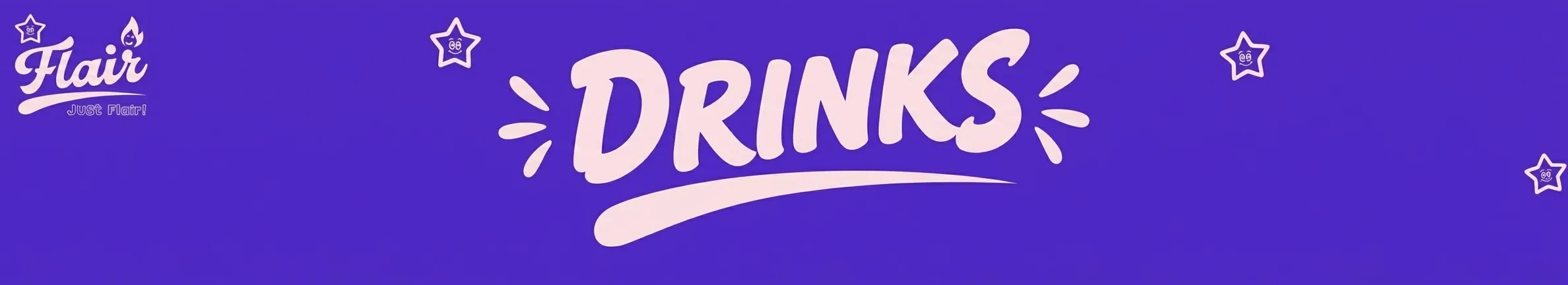 DRINKS