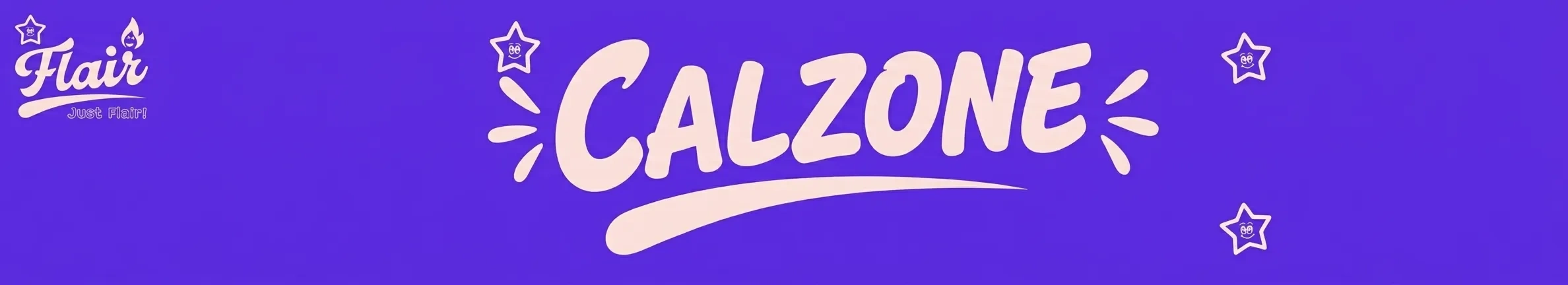 CALZONE
