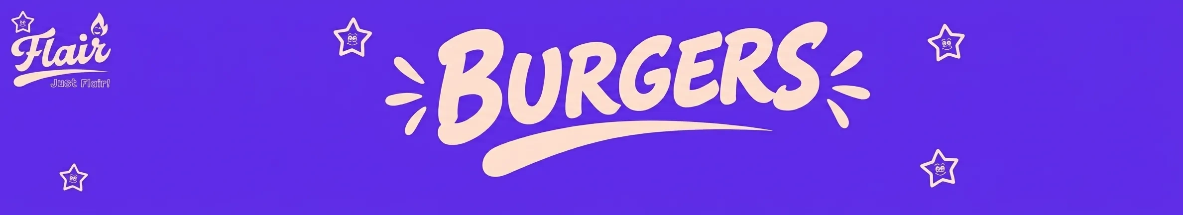 BURGERS