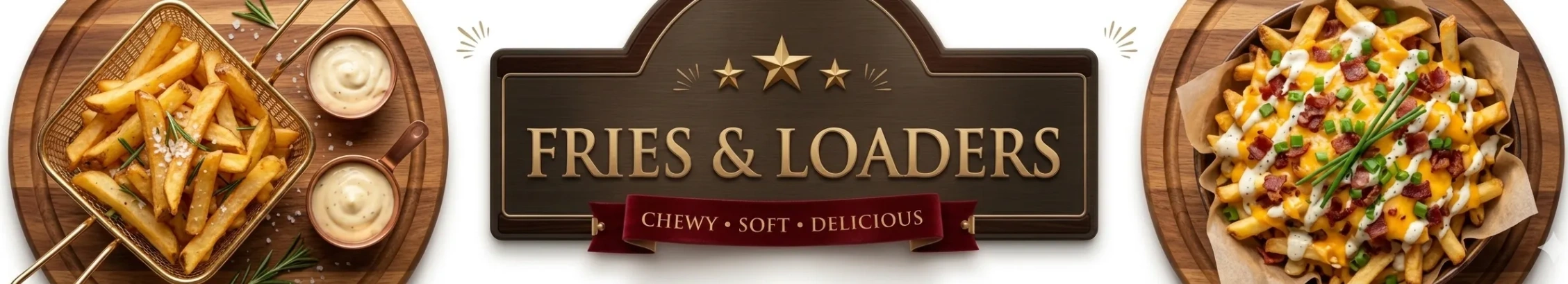 FRIES & LOADERS
