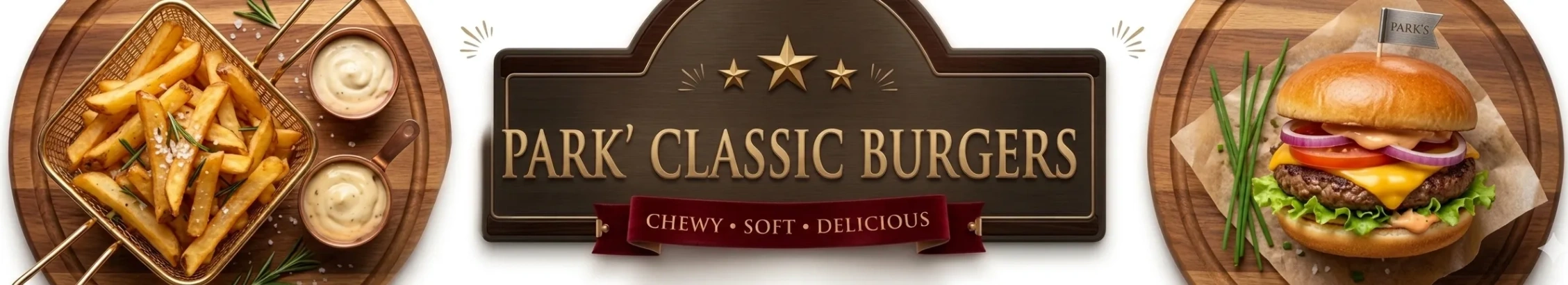 PARK'S CLASSIC BURGERS
