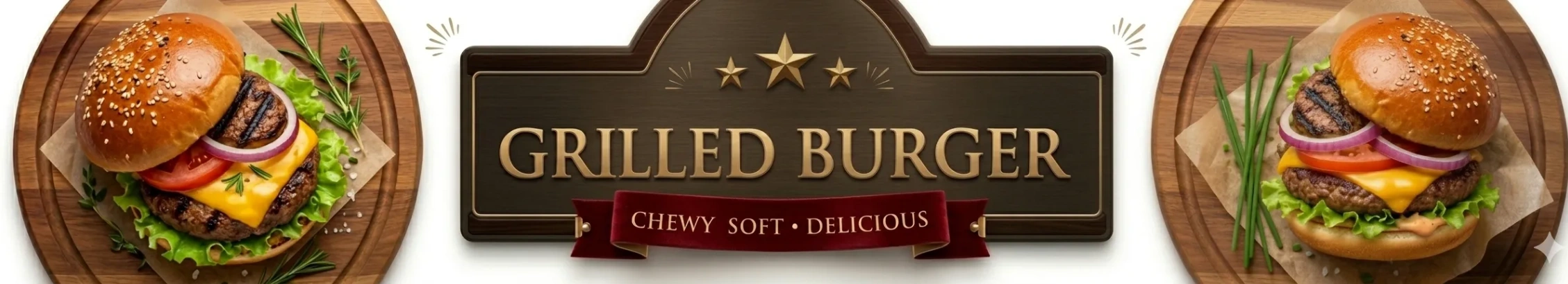 GRILLED BURGER