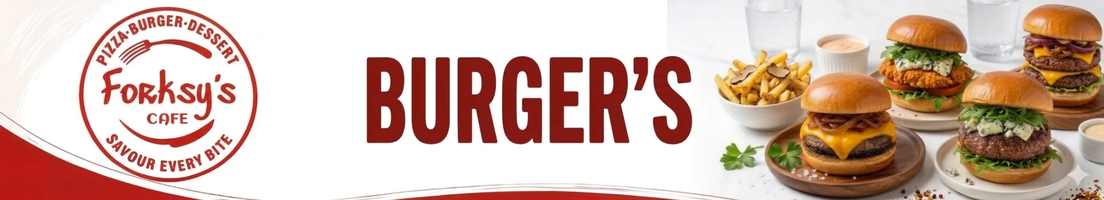 BURGER'S