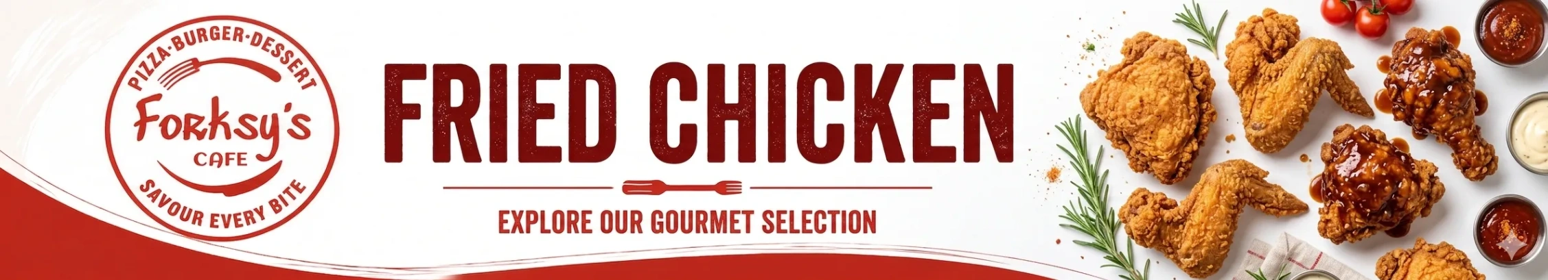 FRIED CHICKEN