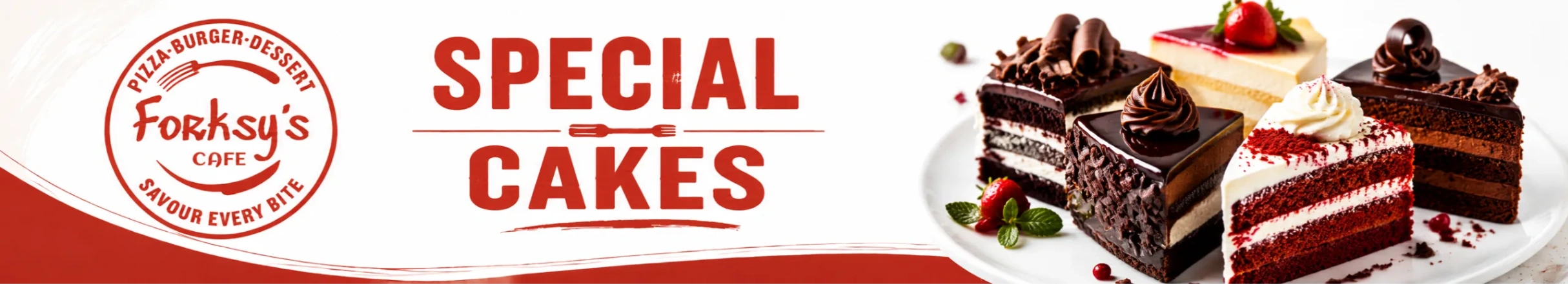 SPECIAL CAKES