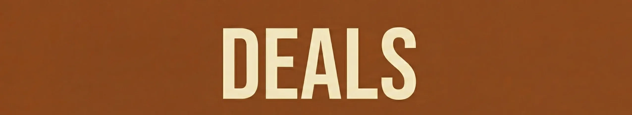 DEALS