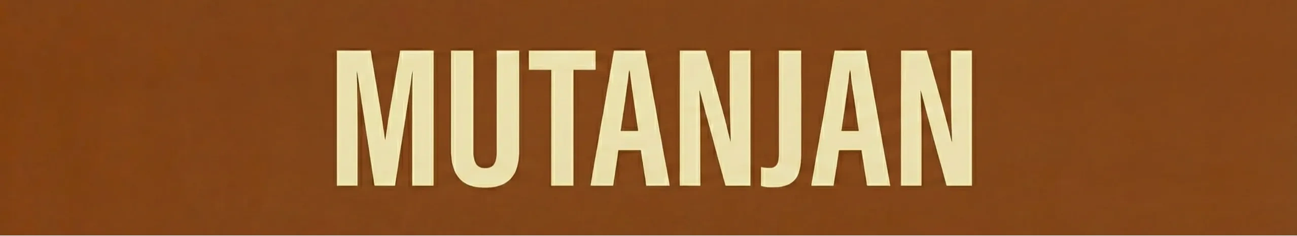 MUTANJAN