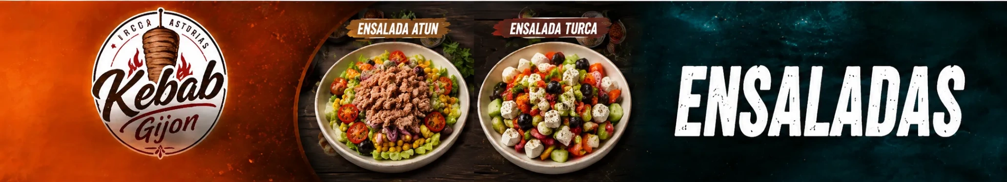 ENSALADAS