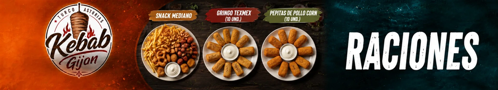 RACIONES