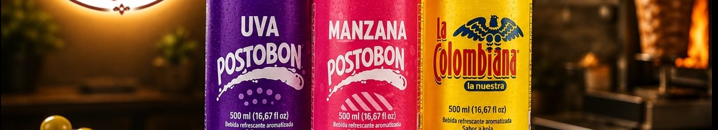 REFRESCO  LATINOS