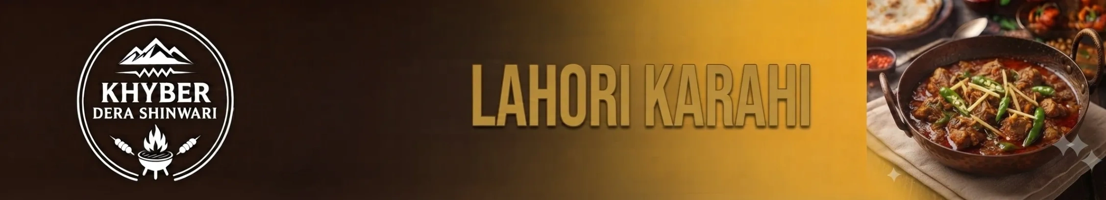 LAHORI KARAHI