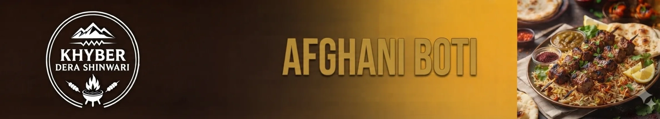 AFGHANI BOTI