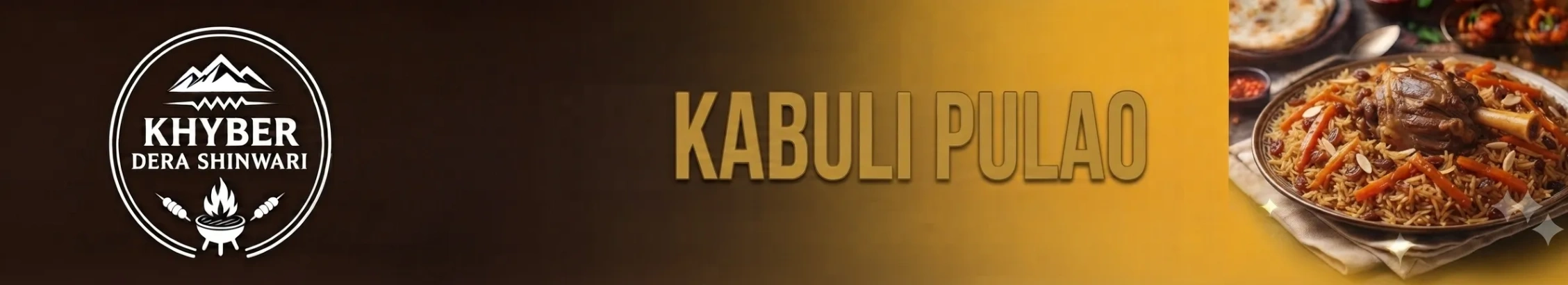 KABULI PULAO
