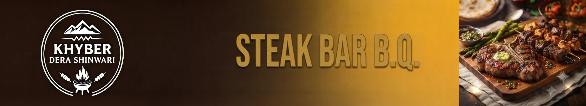 STEAK BAR B.Q