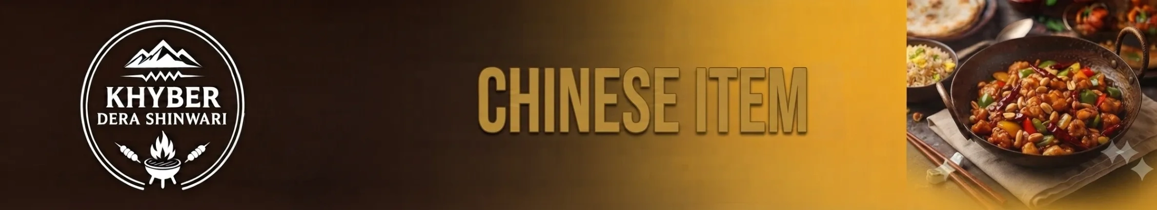 CHINESE ITEM