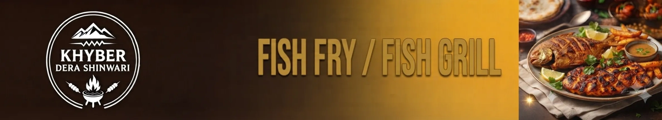FISH FRY / FISH GRILL