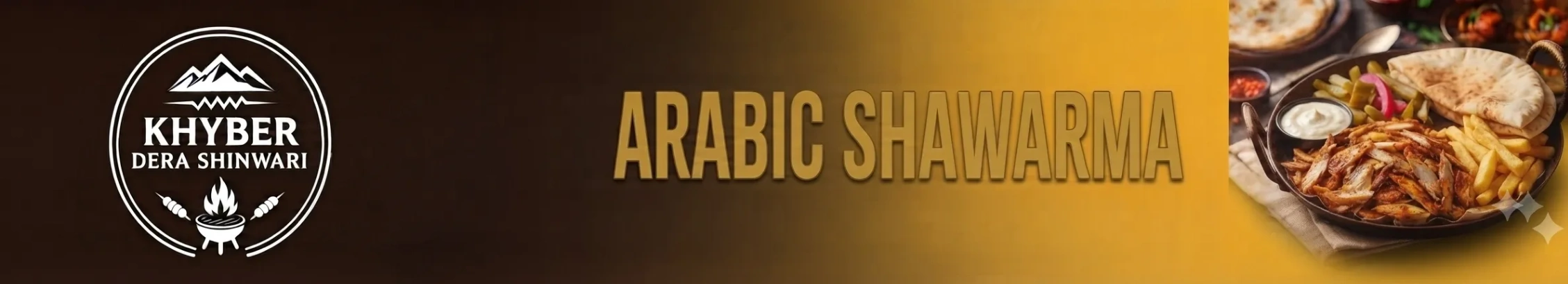 ARABIC SHAWARMA