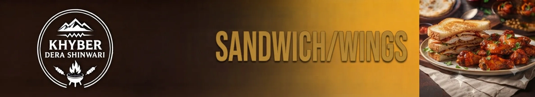SANDWICH/WINGS