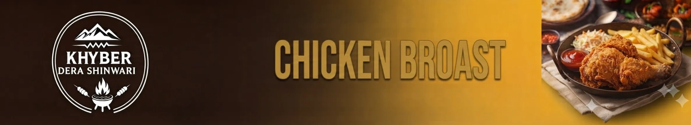 CHICKEN BROAST