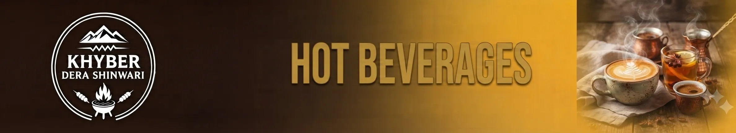 HOT BEVERAGES