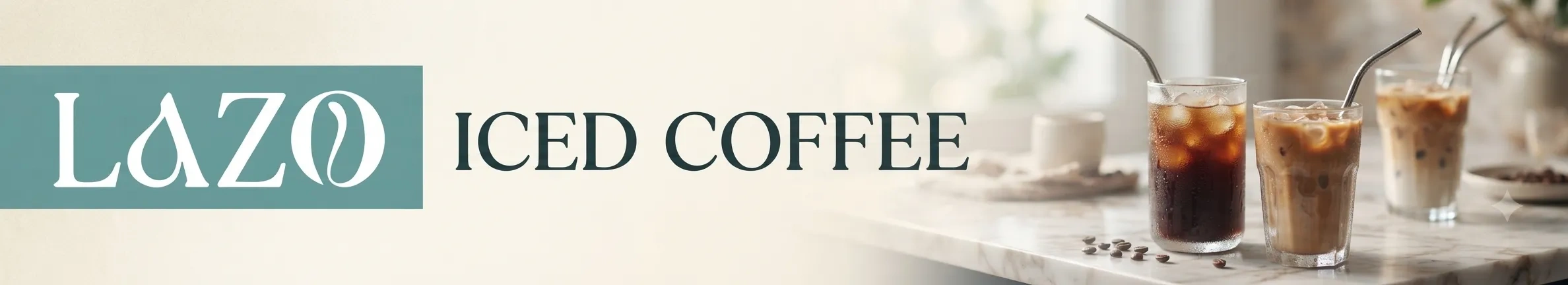 ICED COFFEE