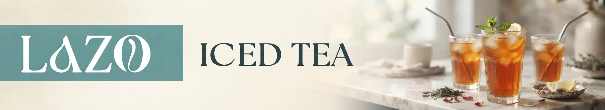 ICED TEA
