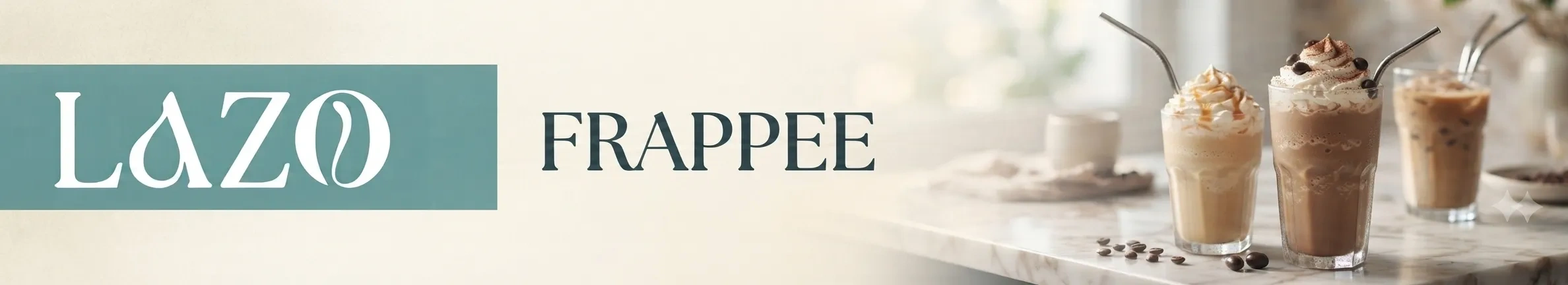 FRAPPÉ