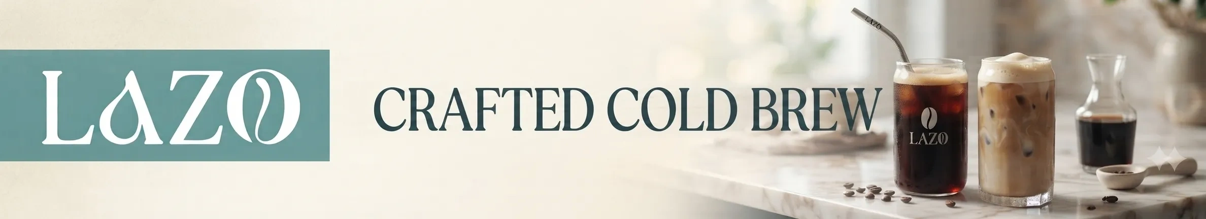 CRAFTED COLD BREW