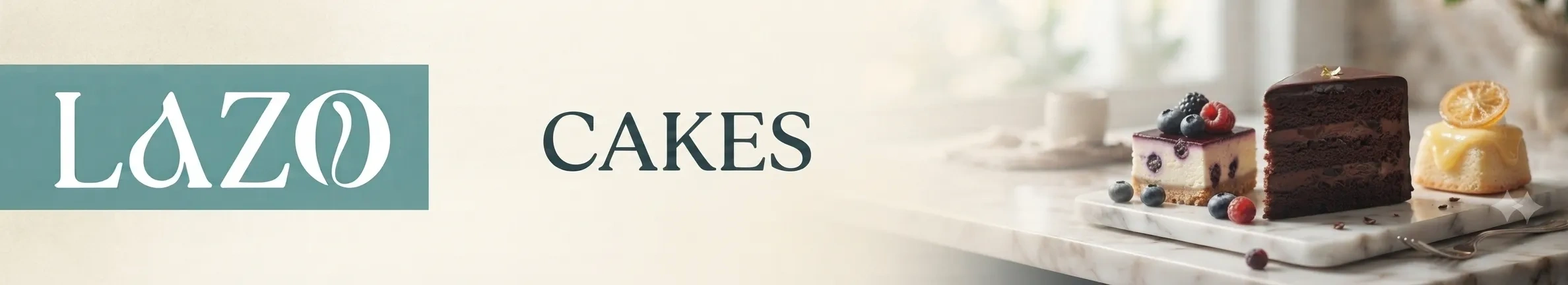 CAKES