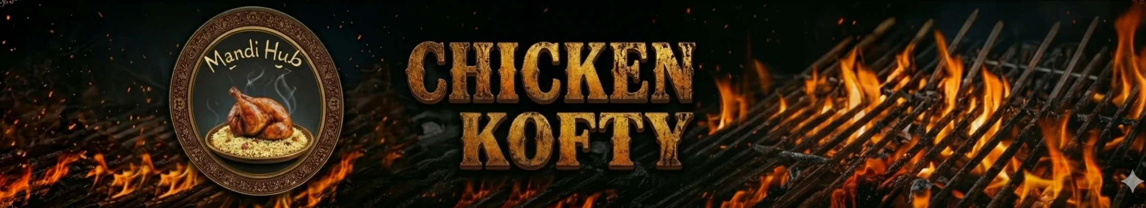CHICKEN KOFTY