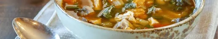 CHICKEN   SOUP
