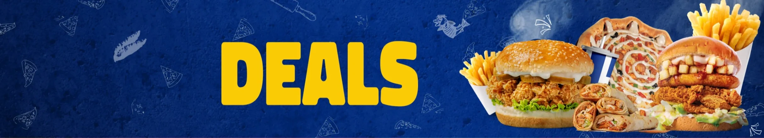 LIMITED DEALS