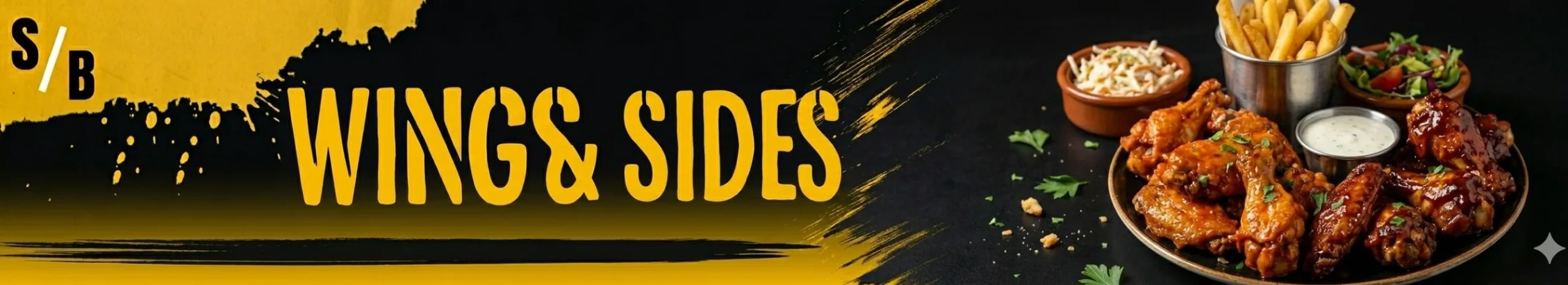 WINGS & SIDES