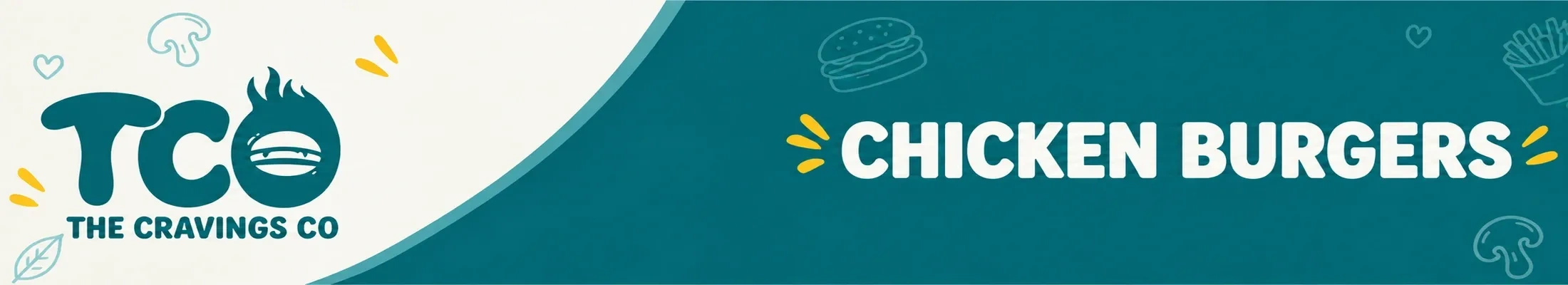 Chicken Burgers