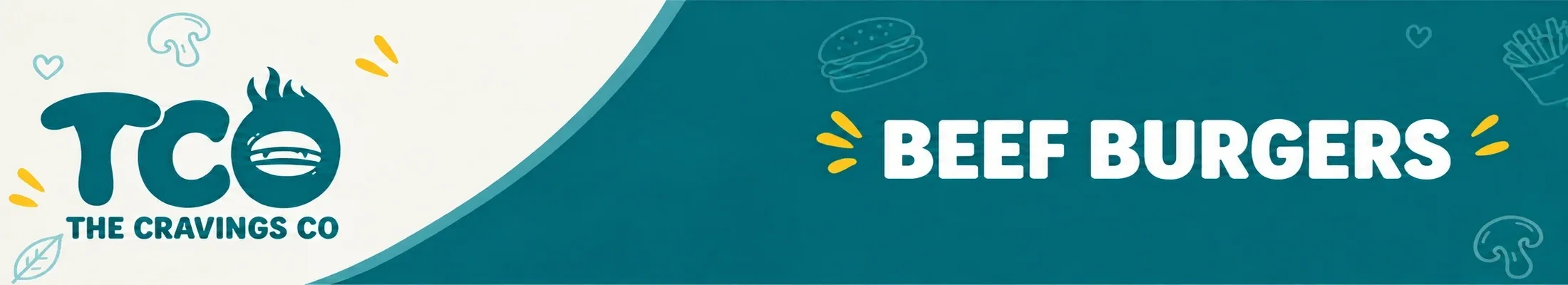 Beef Burgers