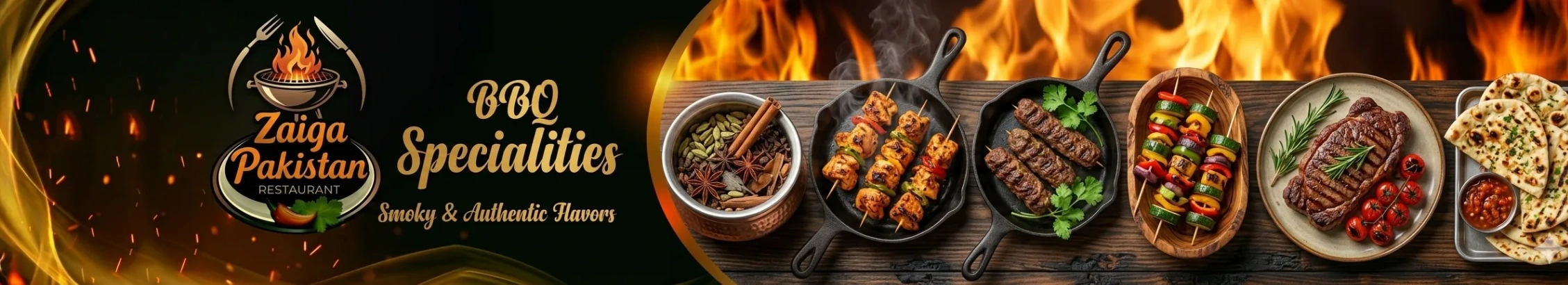 BBQ Specialities