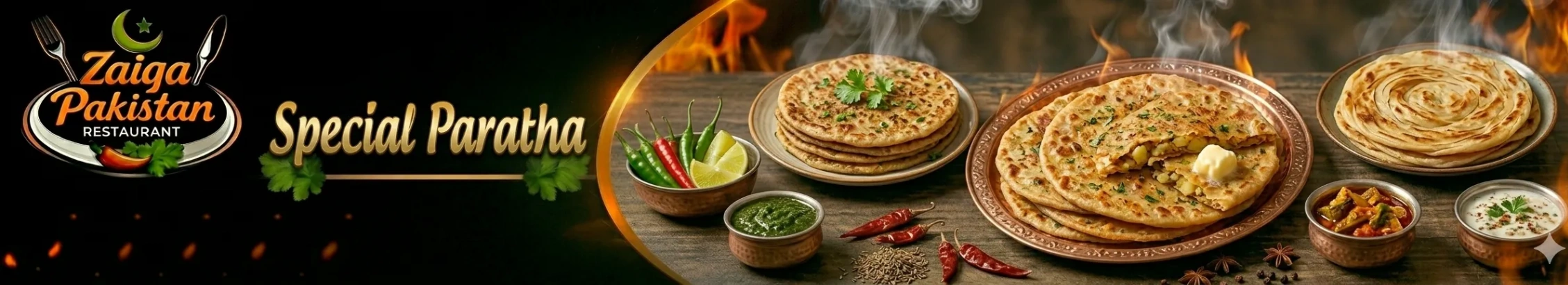 Special Paratha