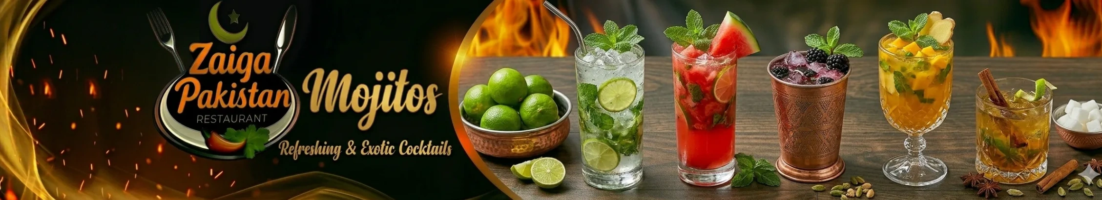 Mojitos