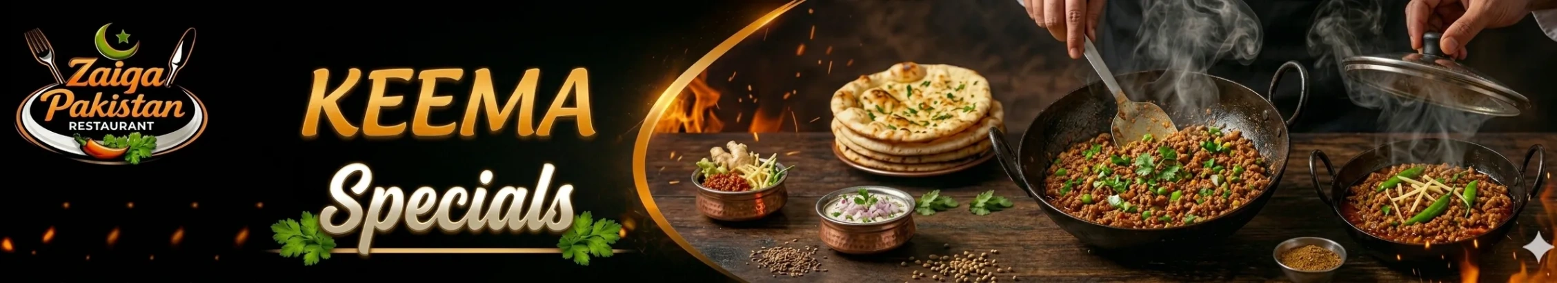 KEEMA SPECIALS