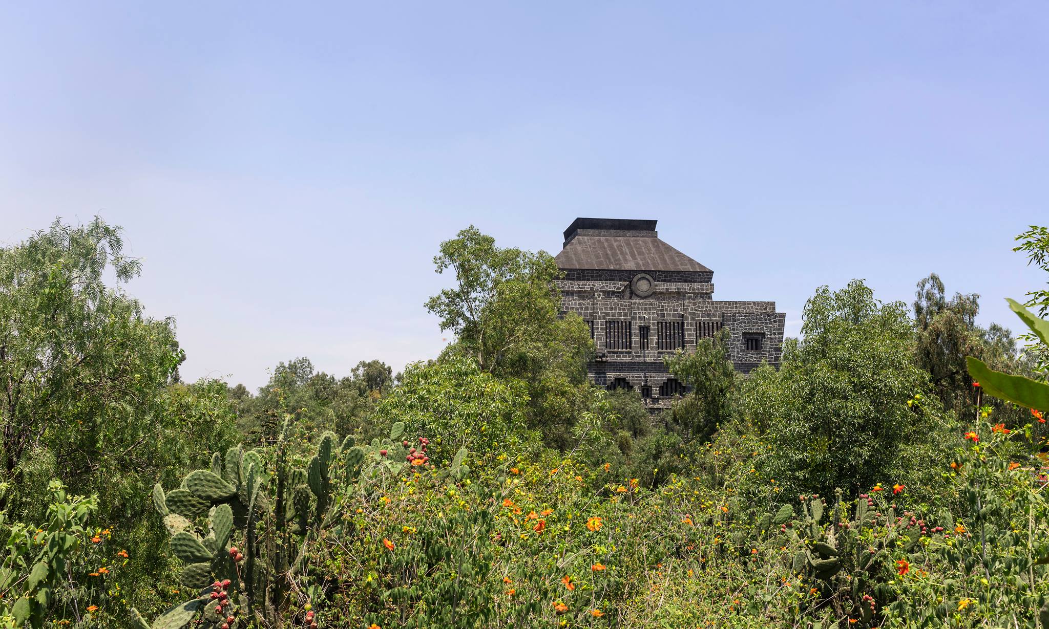 Museo Anahuacalli