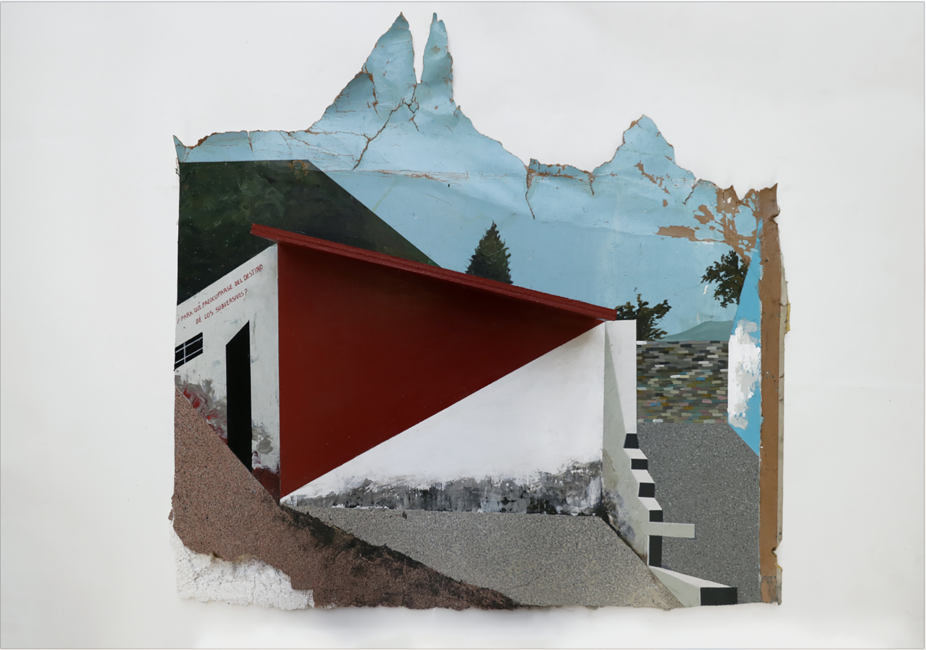 Who’s Afraid of red, yellow and blue - Image 3