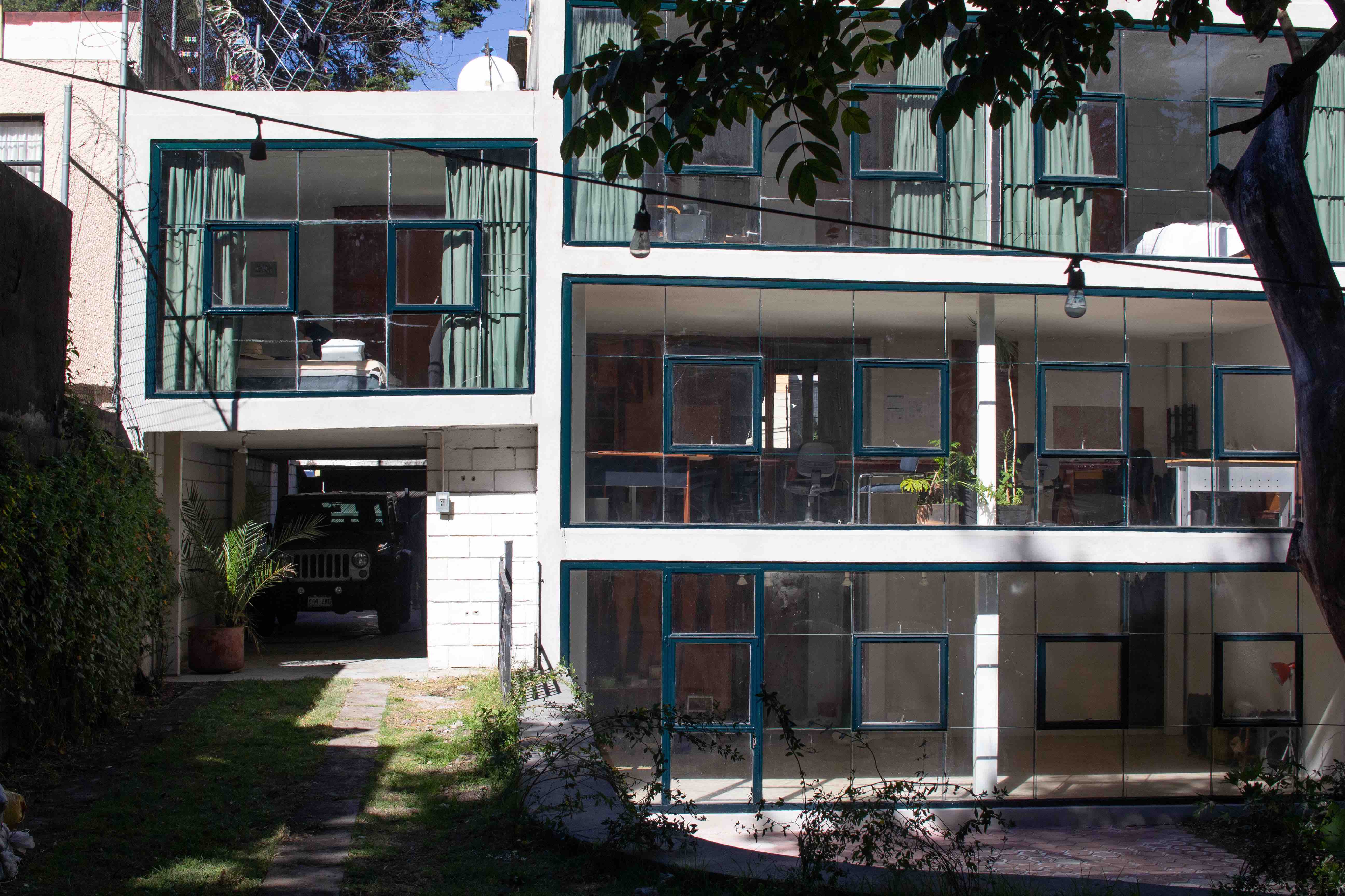 Casa Lü Parque