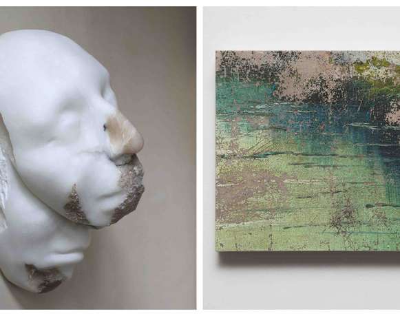 Gabriel de la Mora y Sofie Muller